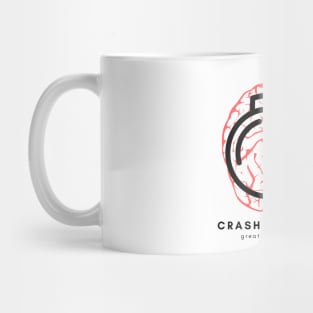 CRASH INTO ME (Light) Mug